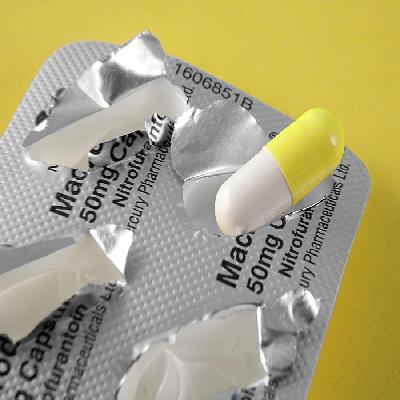 Nitrofurantoin Capsule