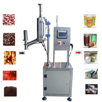 Nitrogen Filling Machine