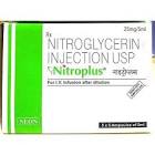 Nitroglycerin Injection