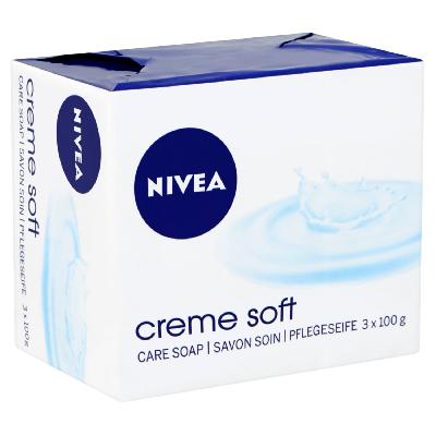 NIVEA Bath Soaps 