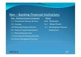 Non Banking Financial Services