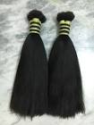 Non Remy Double Drawn Hair