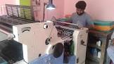 Non Woven Bag Printing Machine