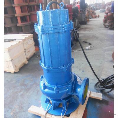 Non Clog Pump