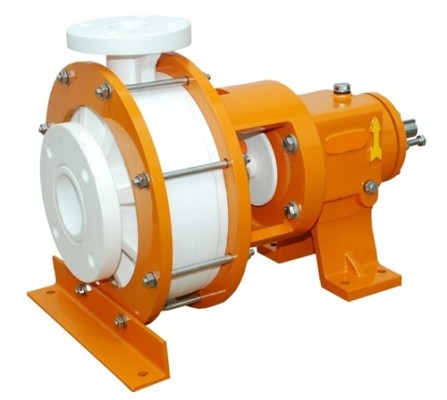 Non Metallic Centrifugal Pump