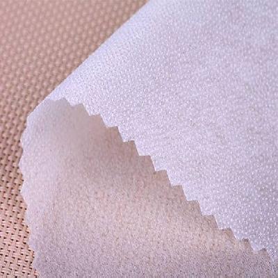 Non Woven Fusible Interlining Fabric