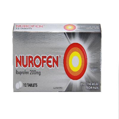 Nurofen Tablets