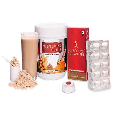 Nutricharge Health Supplement