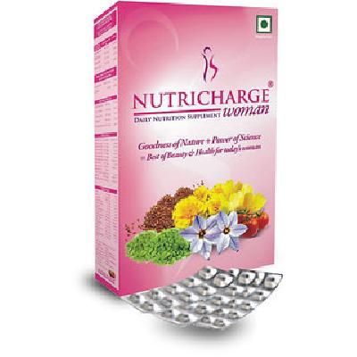Nutricharge Nutritional Supplements