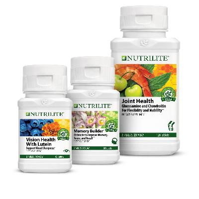 Nutrilite Dietary Supplements