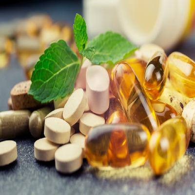 Nutritional Vitamin Supplements 