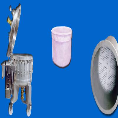 Nutsche Filter Bag 