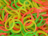Nylon Rubber Band