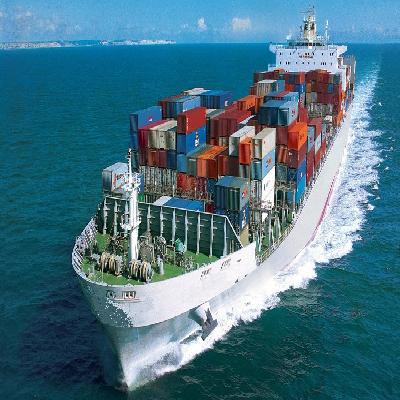Ocean Cargo Containers 
