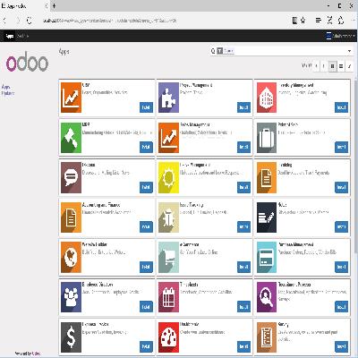 Odoo Software 