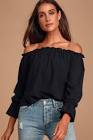 Off Shoulder Top
