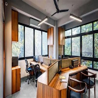 Office Cabin Designing