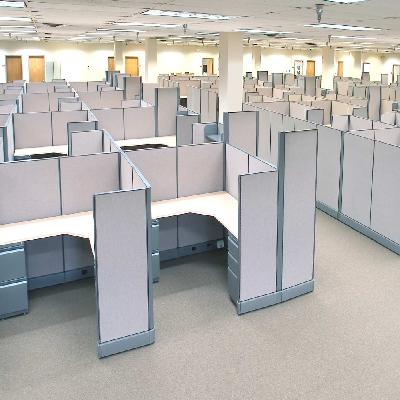Office Cubicle 