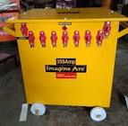 Oil Cooled Welding Machine