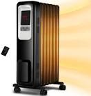 Oil Filled Radiator Heater