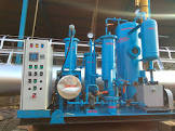 Oil Filtration Plant