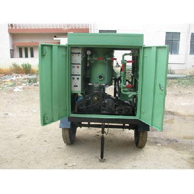 Oil Conditioning Plant