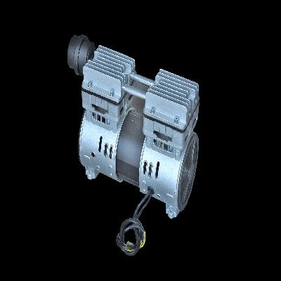 Oil Free Air Compressor