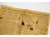 Old Newspapers