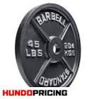 Olympic Weight Plate