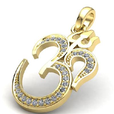 Om Pendants