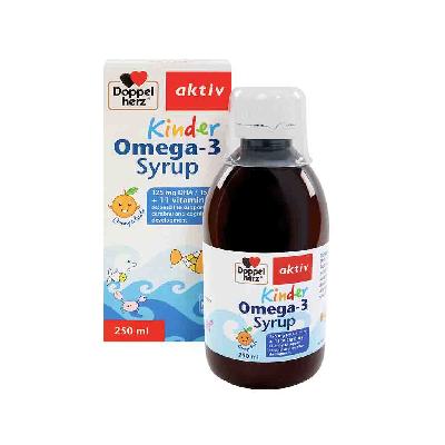 Omega 3 Syrup