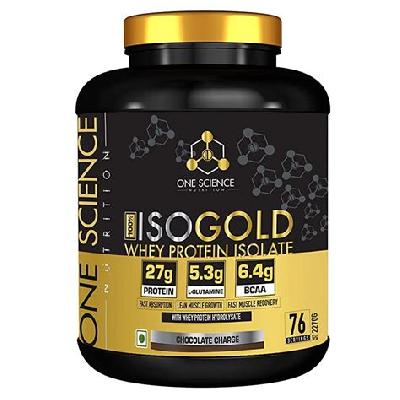 One Science Whey Protein