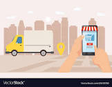 Online Tracking Service