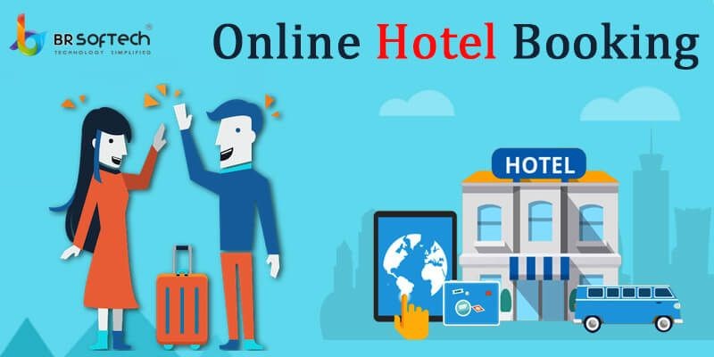 Online Hotel Booking Services