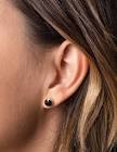 Onyx Earring