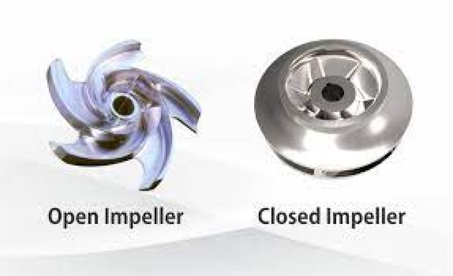Open Impellers