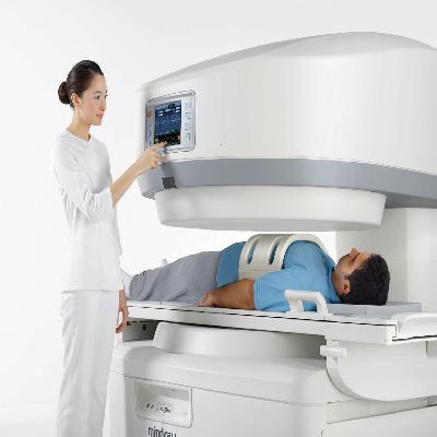 Open MRI Machine