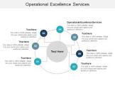 Operational Excellence Services