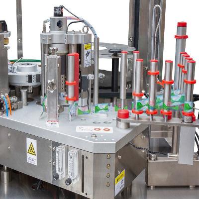 OPP Labelling Machine 