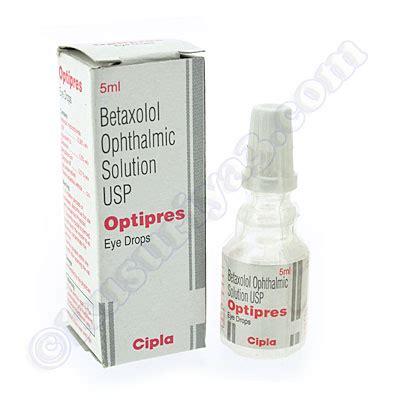 Optipres Eye Drops
