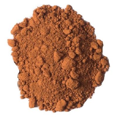Orange Iron Oxide 