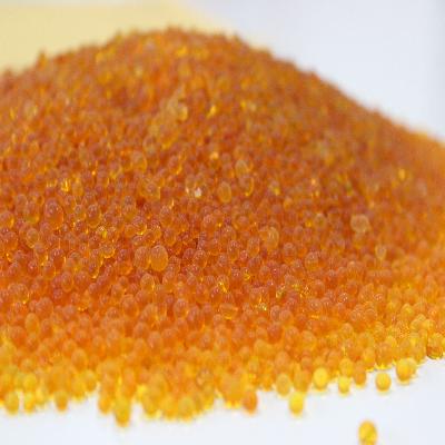 Orange Silica Gel