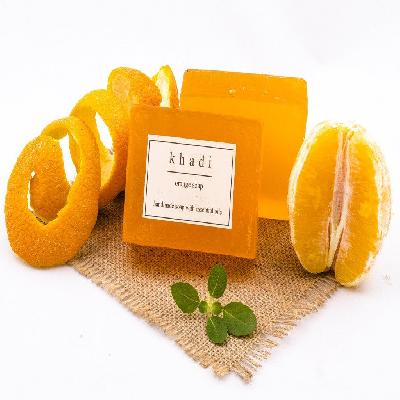 Orange Soap 