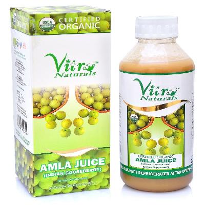 Organic Amla Juice