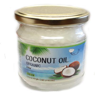 Organic Coconut Oil