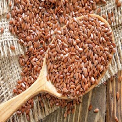 Organic Flax Seeds 