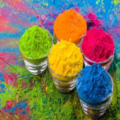Organic Holi Color