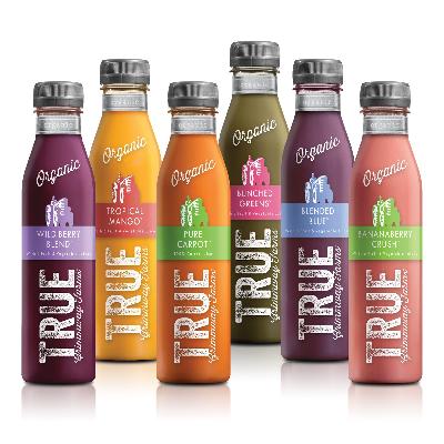 Organic Juice 