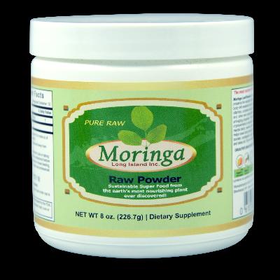 Organic Moringa Powder 