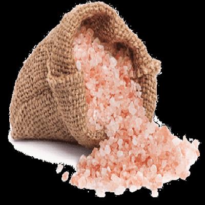 Organic Rock Salt